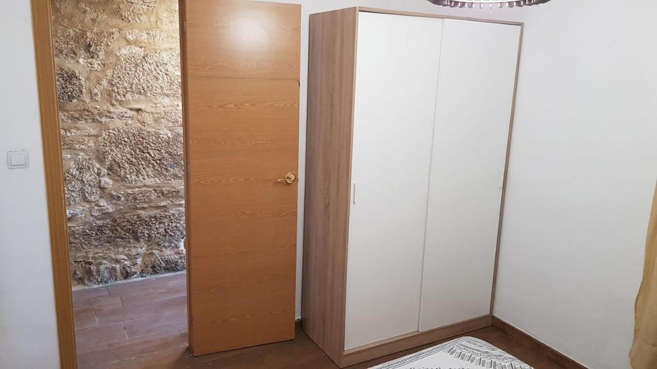 Casa De Piedra Tipica Villa Santiago de Compostela Dış mekan fotoğraf