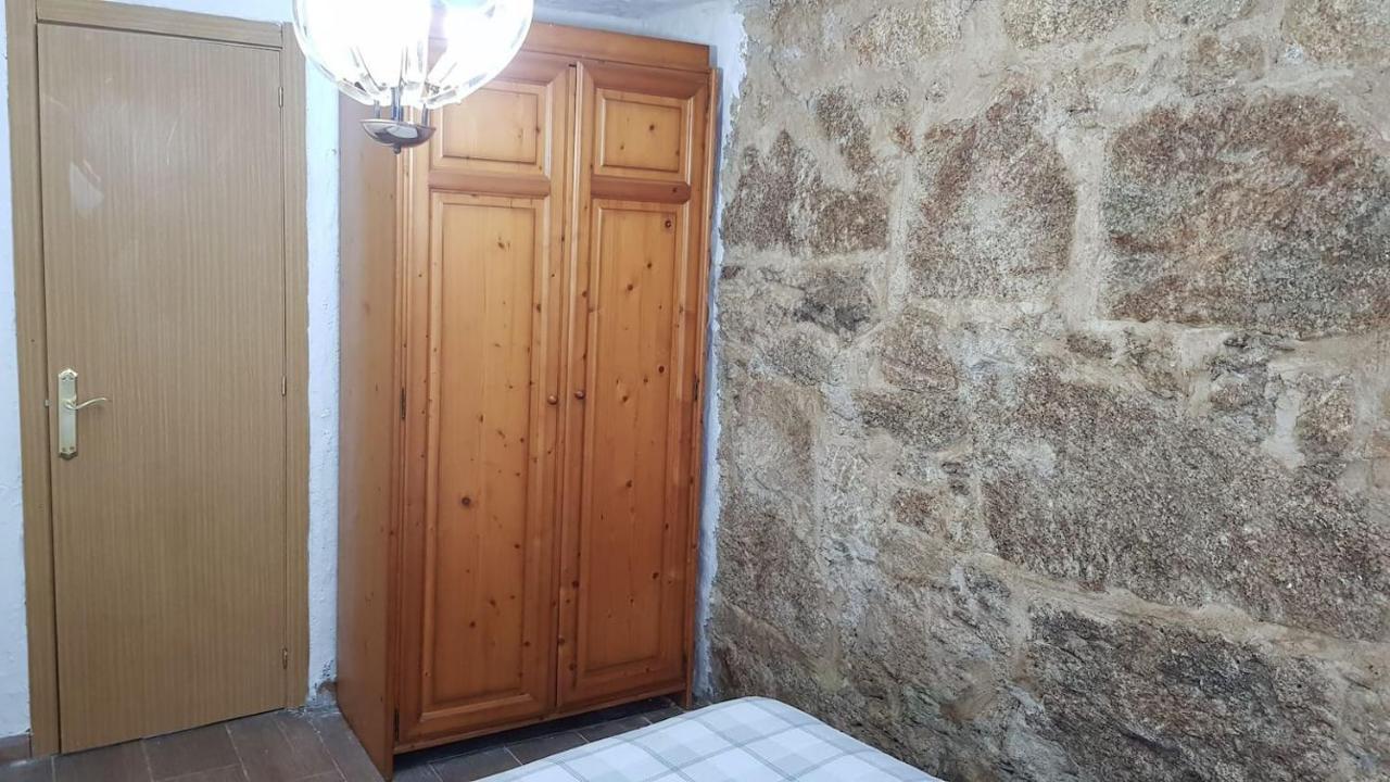 Casa De Piedra Tipica Villa Santiago de Compostela Dış mekan fotoğraf
