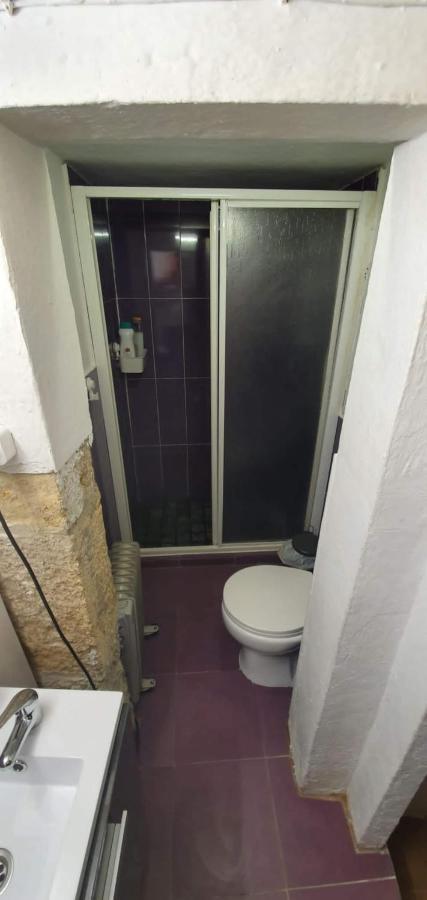Casa De Piedra Tipica Villa Santiago de Compostela Dış mekan fotoğraf