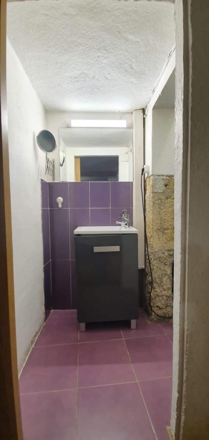 Casa De Piedra Tipica Villa Santiago de Compostela Dış mekan fotoğraf
